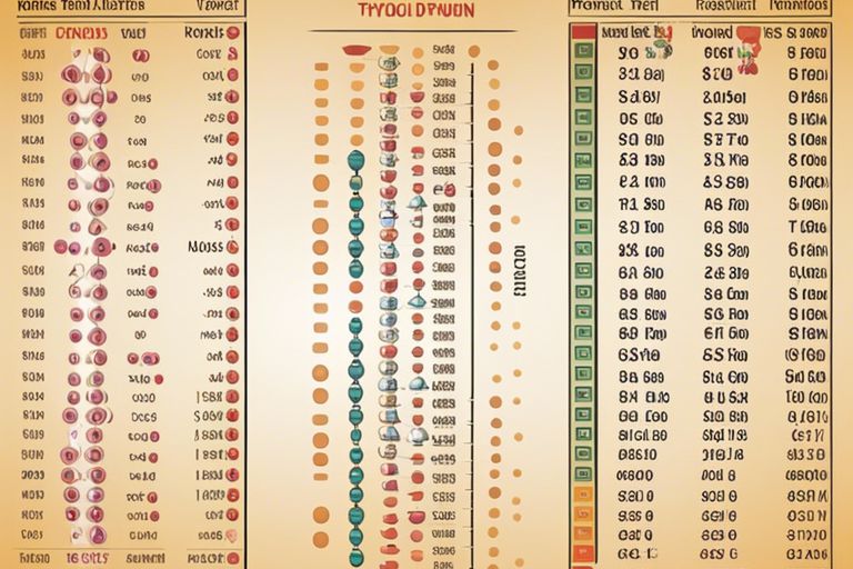 Thyroid Function Test Vs Thyroid Profile – What's The Difference?