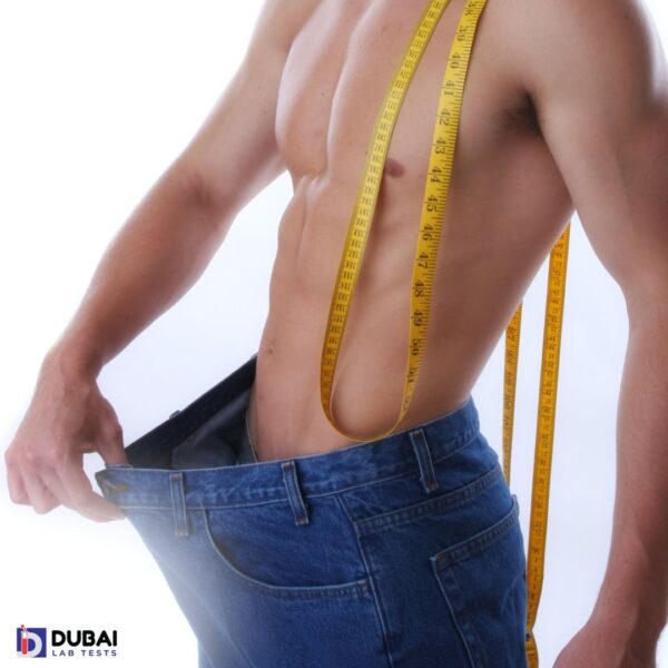 Weight Loss Package - Male