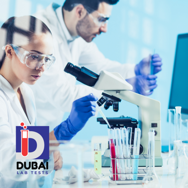 Advanced NMR LipoProfile Blood Test