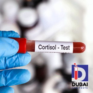 Cortisol - Total (Random)