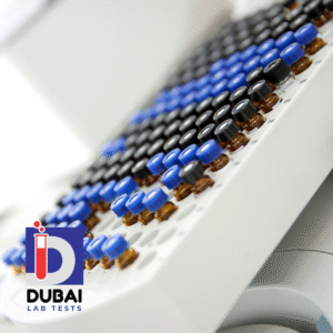 Dehydroepiandrosterone (DHEA) Lab Test