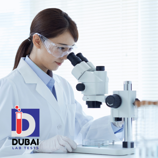 Eye Culture and Sensitivity Test