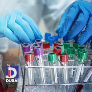 Fragile-X Syndrome Genetic Test