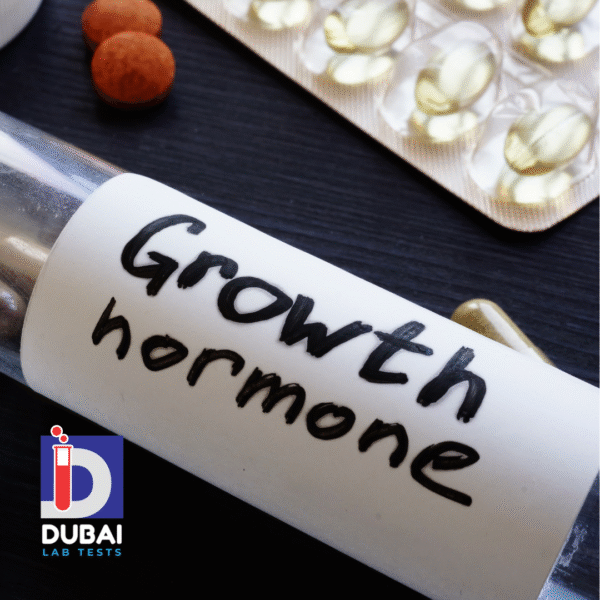 Growth Hormone Test