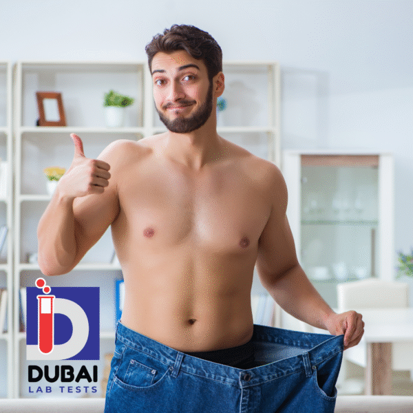 Male Weight loss