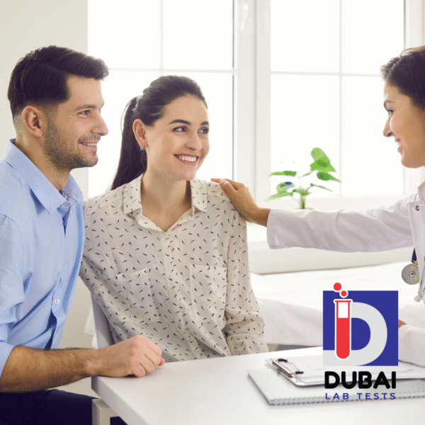Pre-Marital Health Blood Test