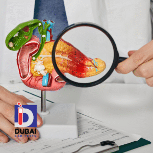 Total Bile Acids Test